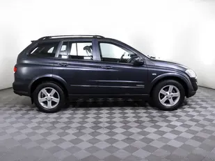SsangYong KYRON