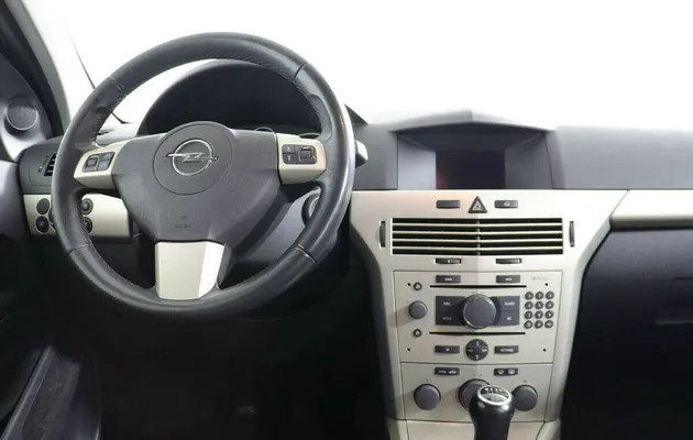 Opel Astra H Рестайлинг, фото №6