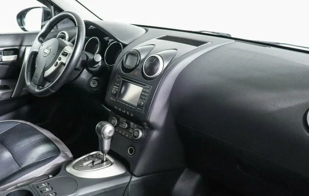 Nissan Qashqai 2.0 Вариатор, фото №11