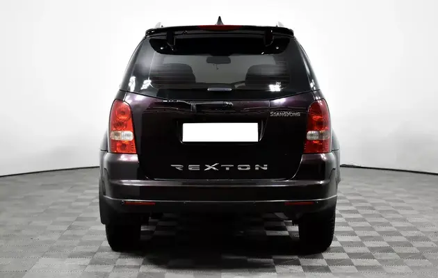 SsangYong Rexton, фото №6