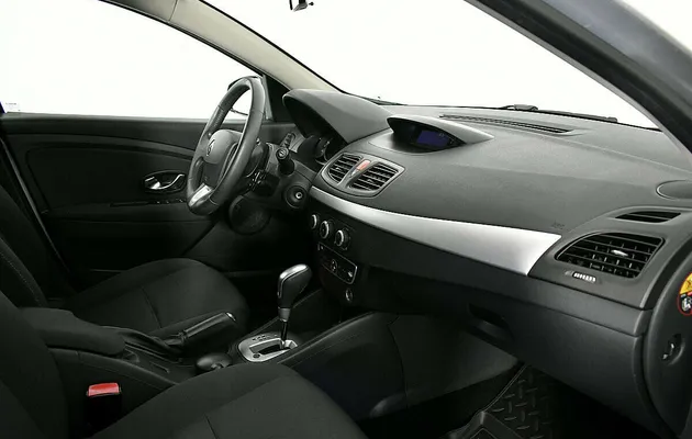 Renault Fluence I, фото №5
