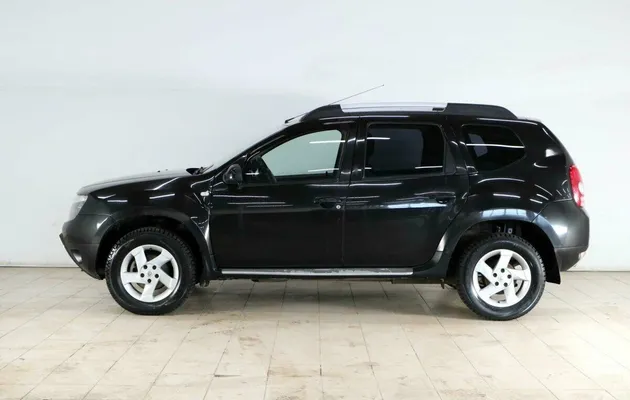 Renault Duster I, фото №2