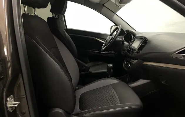 LADA (ВАЗ) Vesta, фото №12