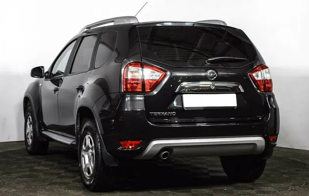 Nissan Terrano III (D10), фото №4