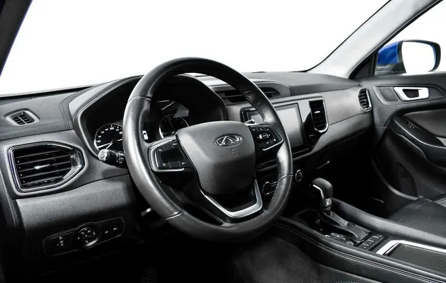 Chery tiggo 4 cvt 2020 с пробегом 25 719 км, фото №4