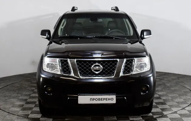 Nissan Pathfinder, фото №2