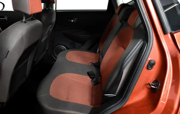 Nissan Qashqai, фото №12