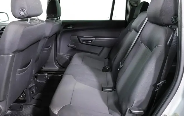 Opel Zafira, фото №12