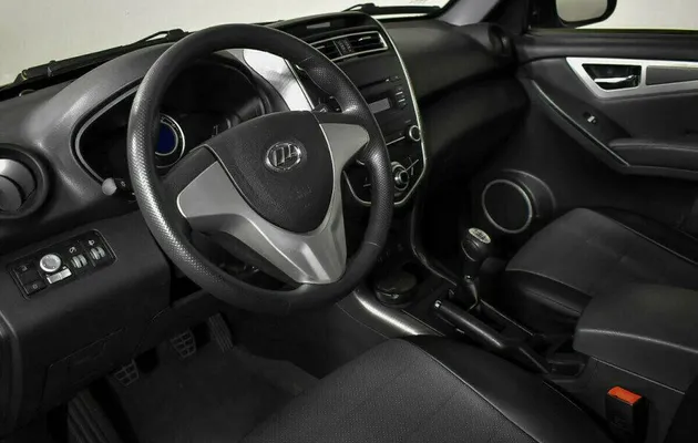 Lifan X60 1.8 Механика, фото №5