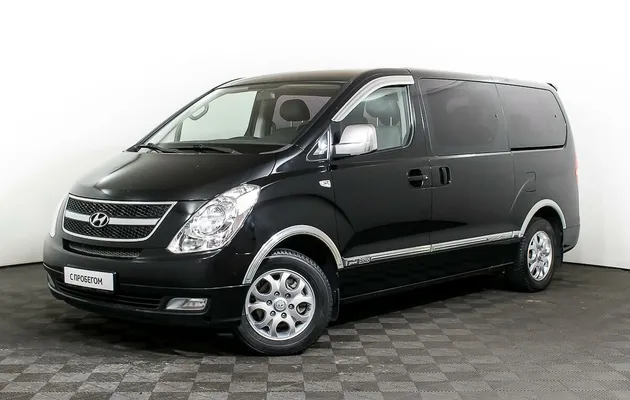 Hyundai Grand Starex, фото №1