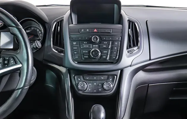 Opel Zafira, фото №17