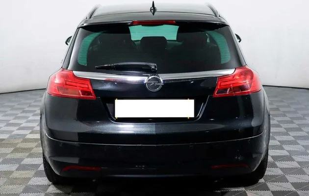 Opel insignia акпп 2010 с пробегом 99 639 км, фото №7