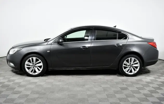Opel Insignia, фото №8