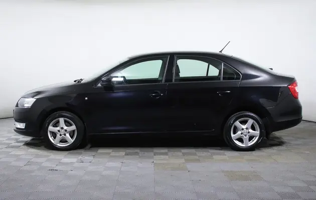 Skoda Rapid, фото №8