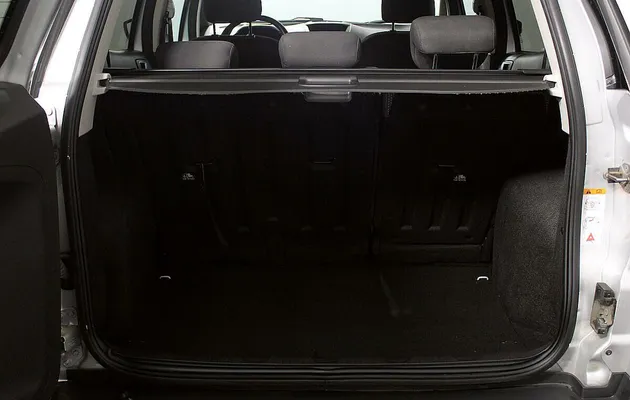 Ford EcoSport, фото №15
