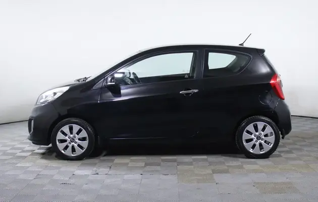 Kia Picanto, фото №8