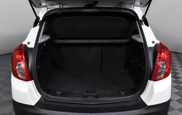 Opel Mokka, фото №10