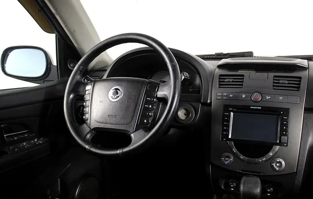 SsangYong Rexton, фото №9