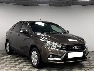 LADA (ВАЗ) VESTA