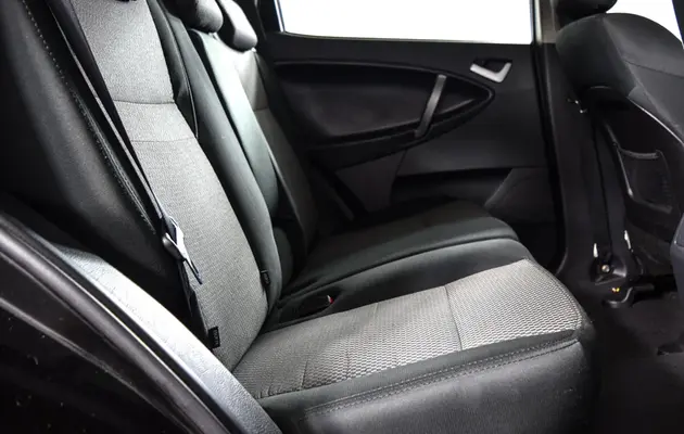 Geely Emgrand X7, фото №10