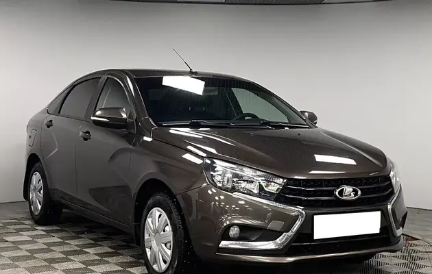LADA (ВАЗ) Vesta, фото №3