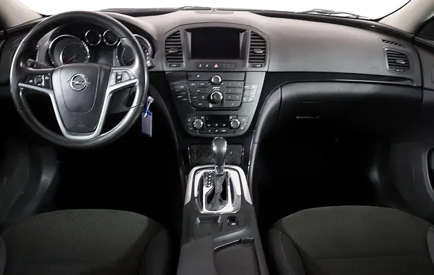 Opel Insignia, фото №13