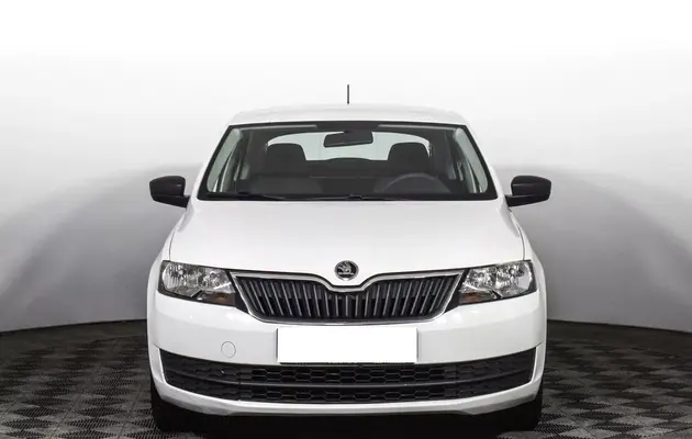Skoda Rapid, фото №2