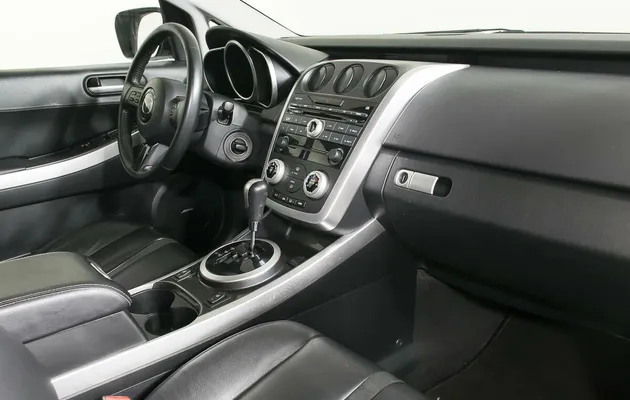 Mazda CX-7, фото №4
