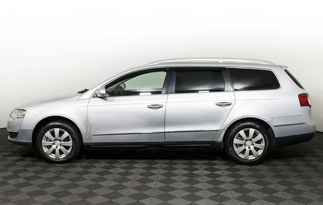 Volkswagen Passat, фото №5