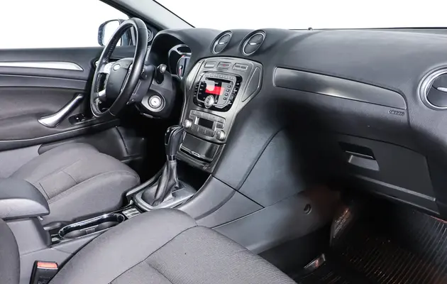 Ford Mondeo, фото №11