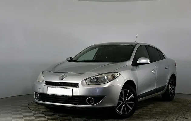 Renault Fluence I, фото №1