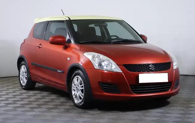Suzuki Swift, фото №3