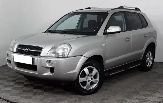 Hyundai Tucson, фото №1