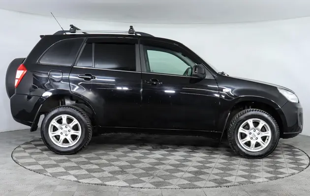 Chery Tiggo (T11), фото №4