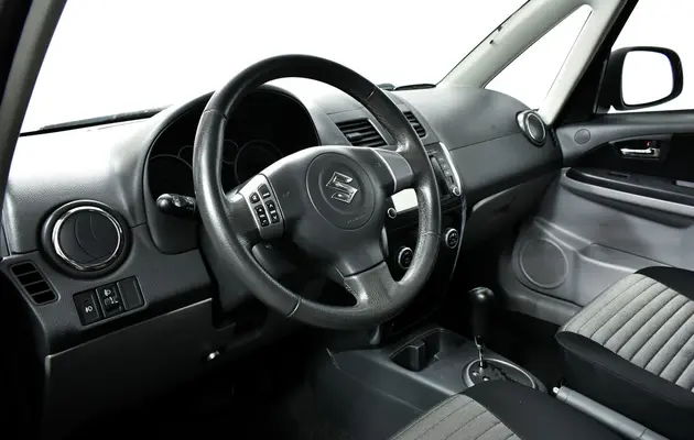 Suzuki SX4, фото №13