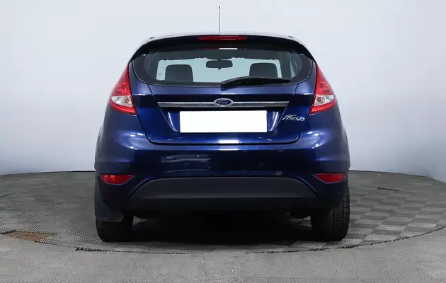 Ford Fiesta, фото №3