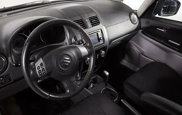 Suzuki SX4, фото №14