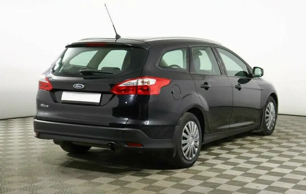 Ford Focus 2.0 Робот, фото №3