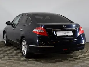 Nissan TEANA
