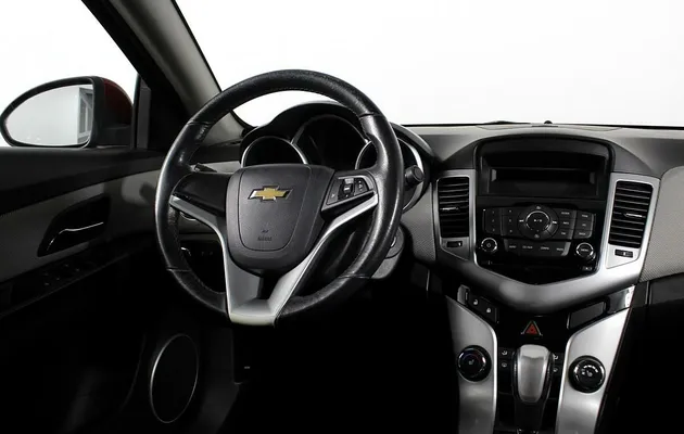 Chevrolet Cruze, фото №9