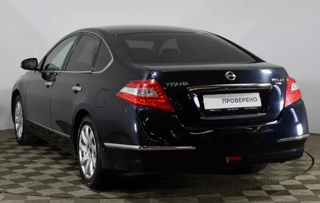 Nissan Teana, фото №4