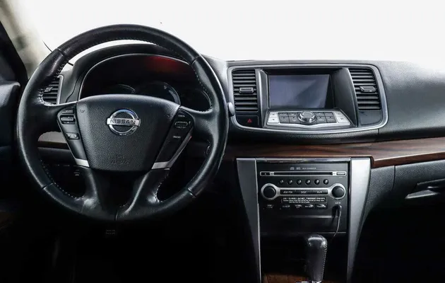 Nissan teana cvt 2010 с пробегом 87 613 км, фото №5