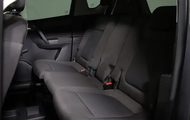 Opel Meriva, фото №10