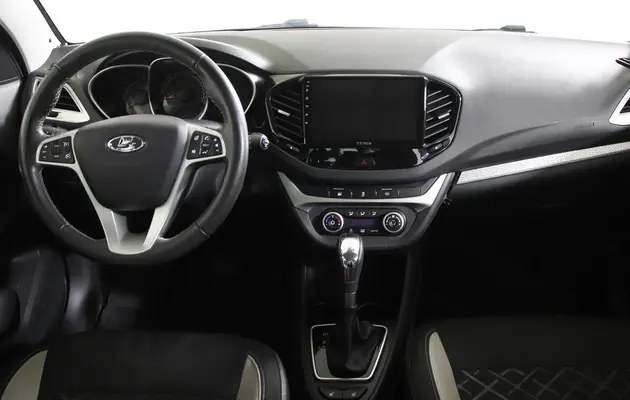 LADA (ВАЗ) Vesta, фото №12