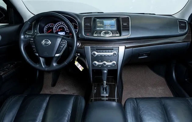 Nissan Teana II Рестайлинг, фото №6