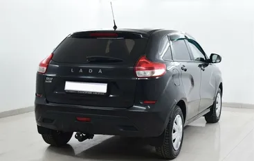 LADA (ВАЗ) XRAY