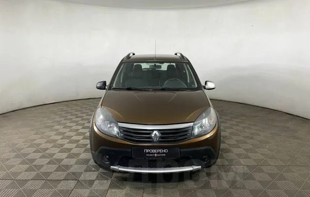 Renault Sandero Stepway, фото №2
