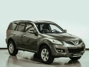 Great Wall HOVER H5