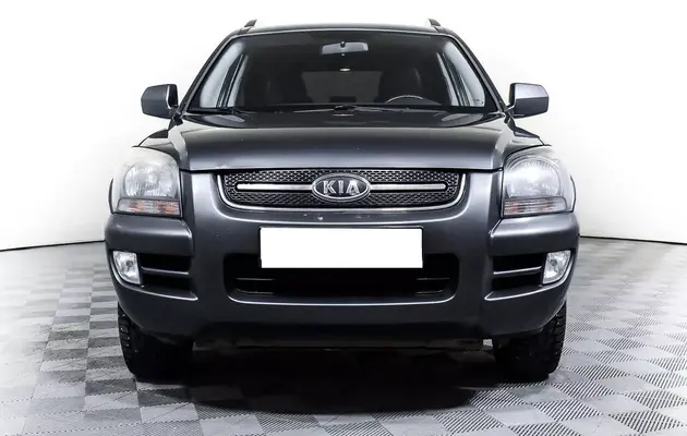 Kia Sportage, фото №2