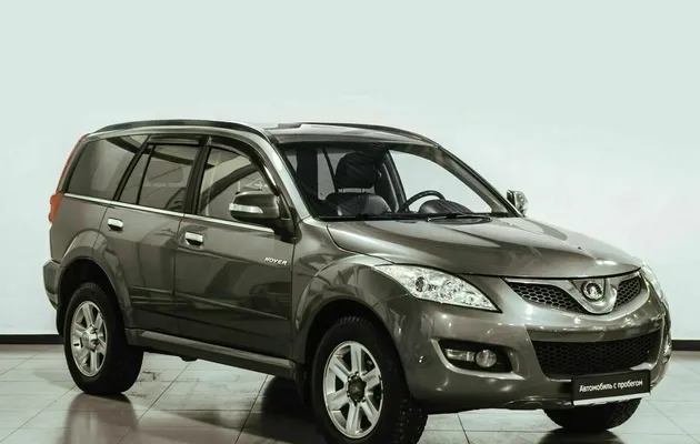 Great wall hover h5, фото №3